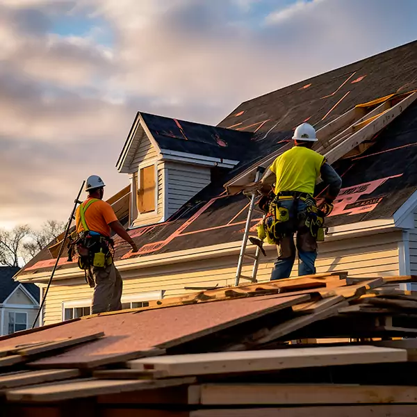 Why Fox Island Homeowners Choose Fox Island Roofing?
