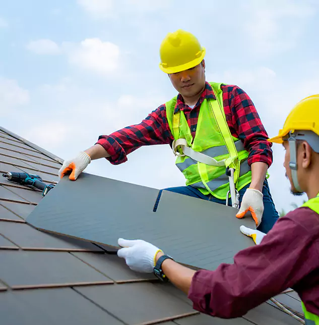 Fox Island, WA's Preferred Asphalt Shingle Roofing Specialists