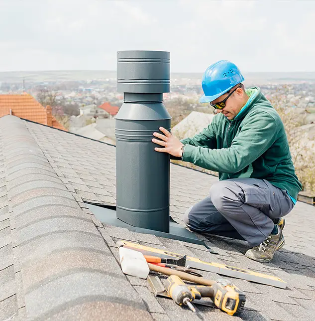 Proven Chimney Flashing Experts in Fox Island, WA