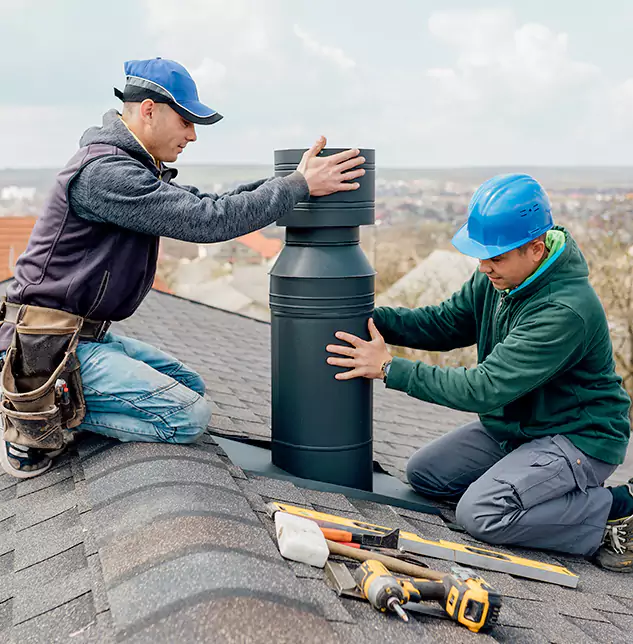 Stopping Every Leak Around Chimney: Fox Island, WA's Go-To Replace Chimney Flashing Experts