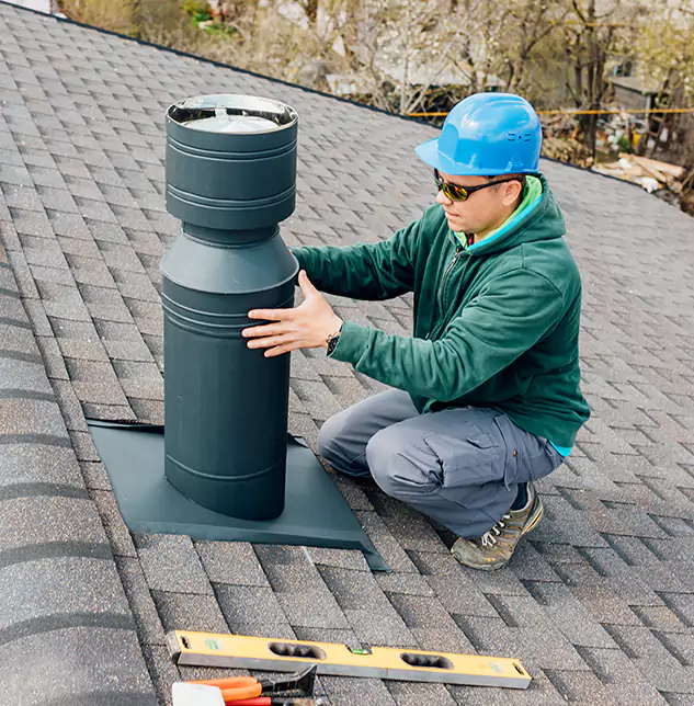 Expert Chimney Flashing Contractors Homeowners Trust in Fox Island, WA