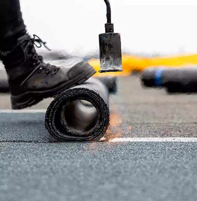 Certified EPDM Rubber Roofing Specialists in Fox Island, WA