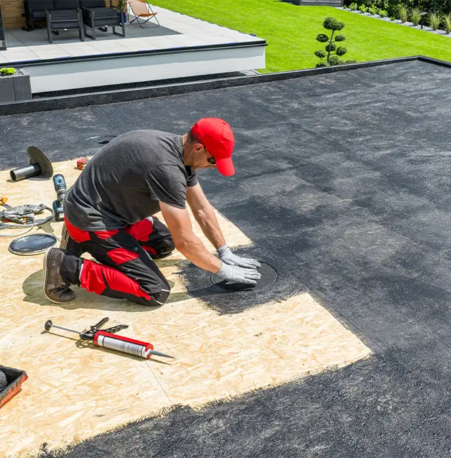 Experienced Flat Roof Contractors: Your Trusted Flat Roofers for Reliable Replacement in Fox Island, WA