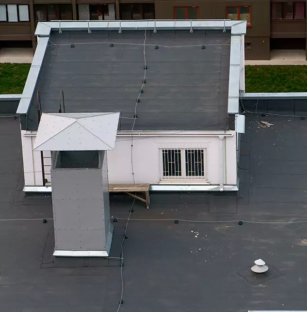 Trusted Flat Roofers: Your Reliable Flat Roofing Services Provider in Fox Island, WA