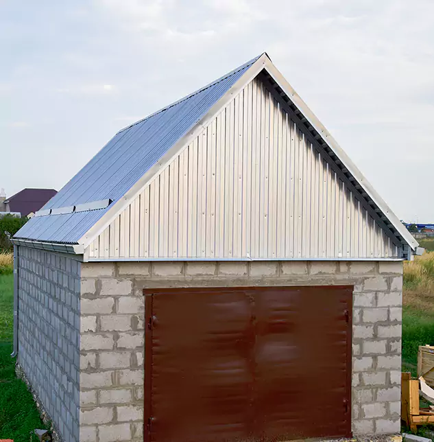 Trusted Garage Roof Repair Company: Keeping Fox Island, WA Properties Sealed and Secure