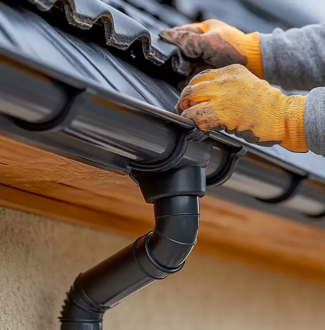 Professional Roof Gutter Installation: Safeguarding Fox Island Properties From Water Damage