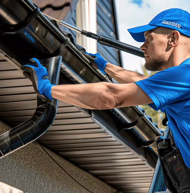 Reliable House Gutter Repair: Stopping Leaks and Protecting Fox Island Properties