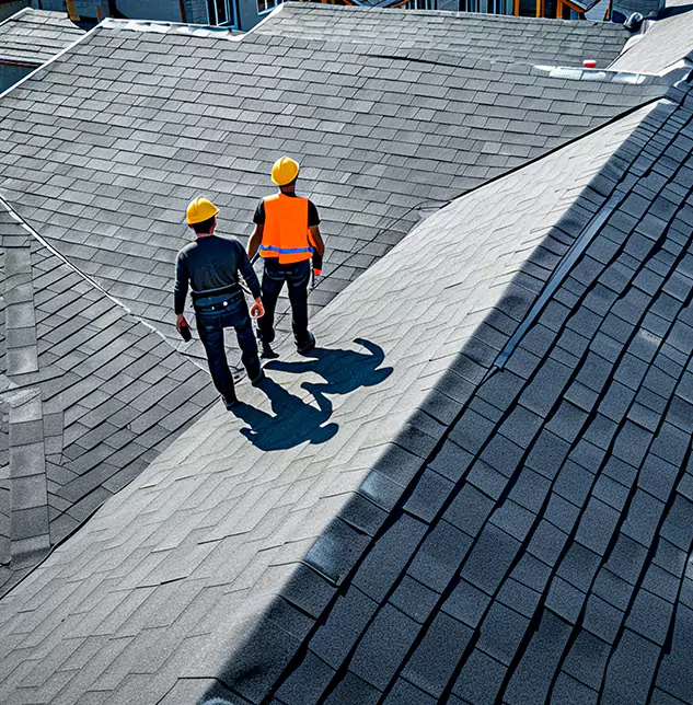 Trusted Hail Repair Roofing Company: Your Restoring Roofs Experts in Fox Island, WA