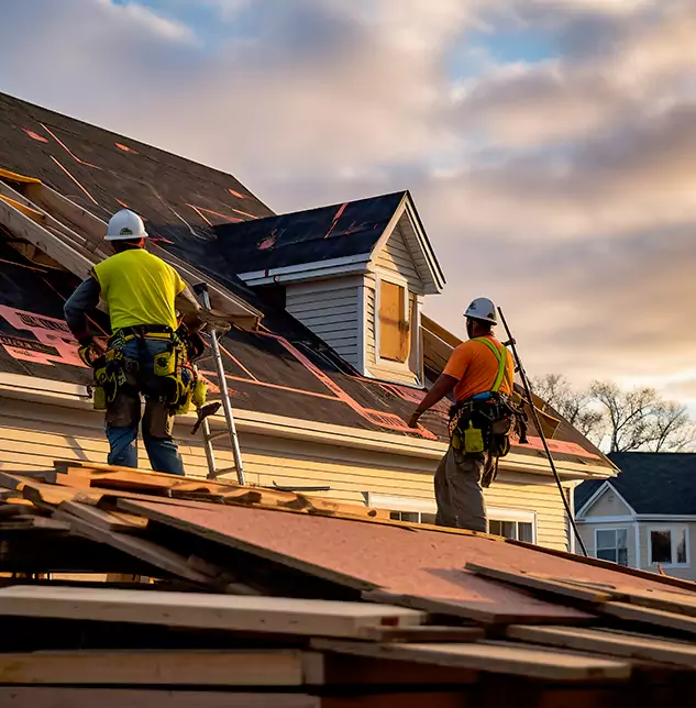 Leading Industrial Roofers: Protecting Fox Island's Largest Properties With Unmatched Expertise