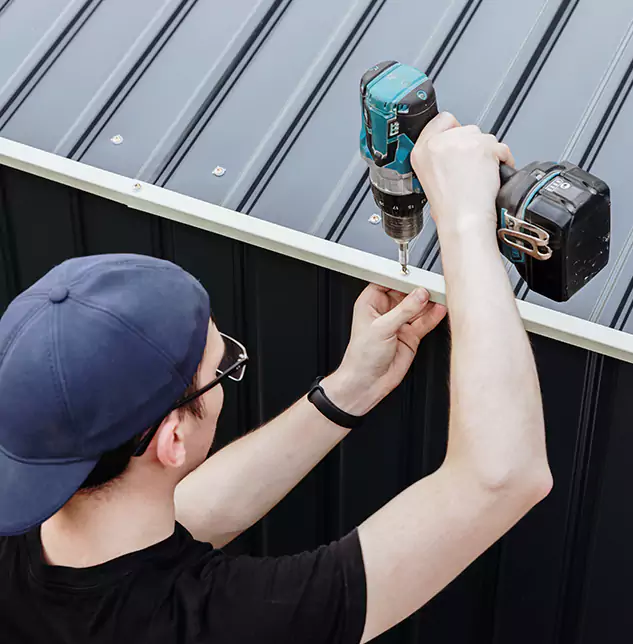 Experienced Metal Roofing Contractors Proudly Serving in Fox Island, WA