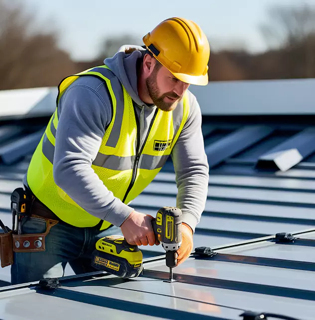 Expert Metal Roof Restoration: Skilled Residential Metal Roofing Contractors You Can Count On in Fox Island, WA