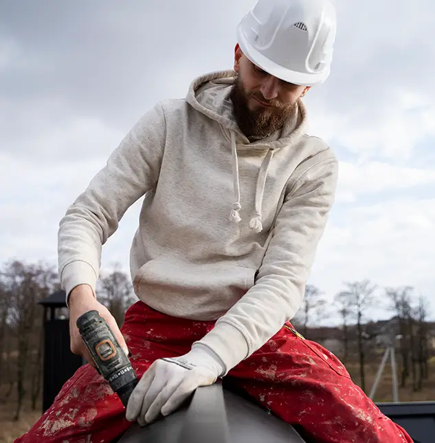 Trusted Mobile Home Roofing Company Serving Fox Island, WA