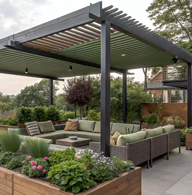 Superior Outdoor Shelter Maintenance in Fox Island, WA
