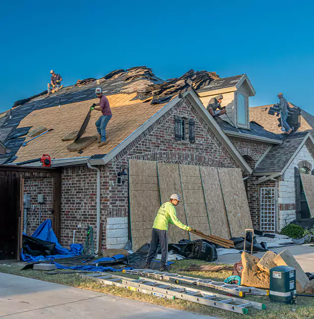 Reliable Residential Roof Replacement Contractors in Fox Island, WA