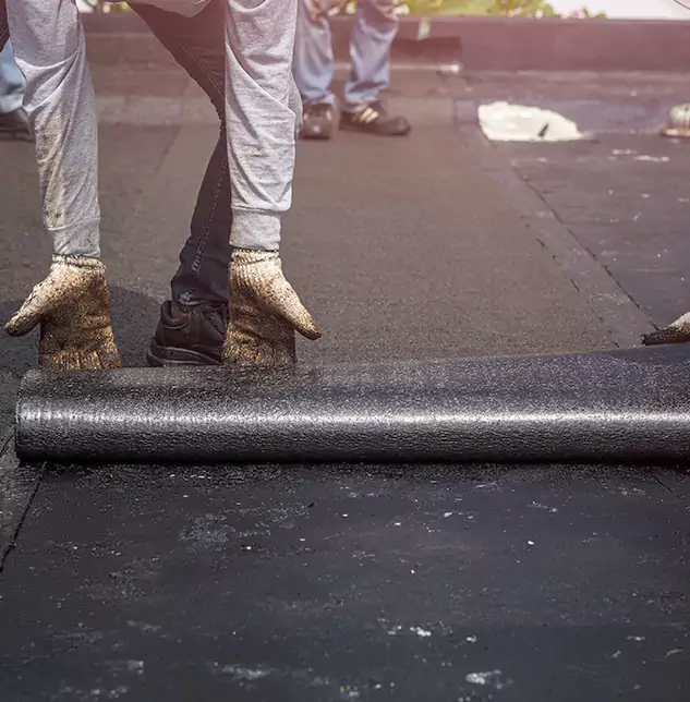 Fox Island Property Owners Rely on Fox Island Roofing for Rubber Roofing