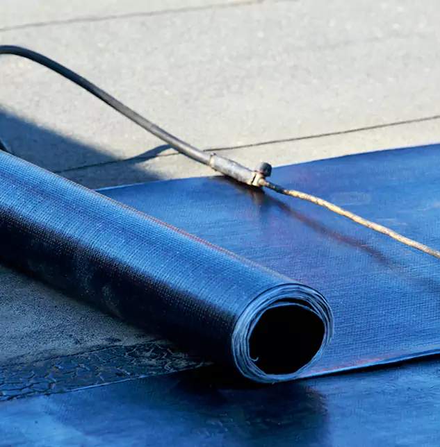 Expert Rubberized Roof Patch Solutions: Restoring Fox Island's Flat Roofs to Peak Performance