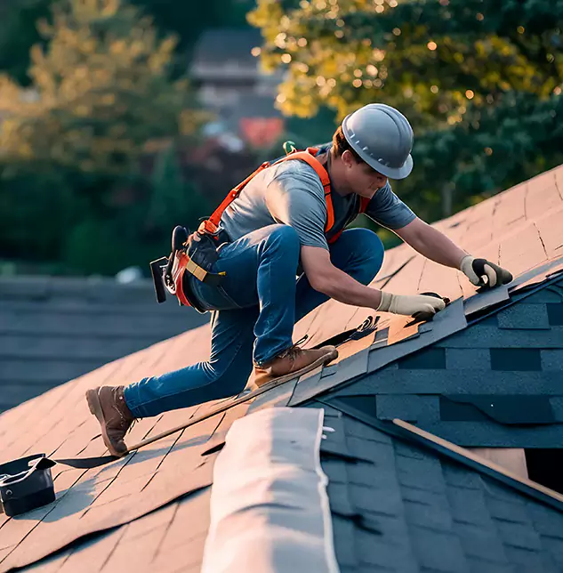 Experienced Slate Roofing Contractors Proudly Serving Fox Island, WA