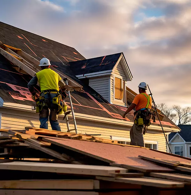 Expert Roof Soffit Repair: Keeping Fox Island, WA Properties Sealed and Secure