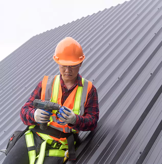 Fox Island's Tin Roof Restoration Experts: Stopping Every Tin Roof Problem