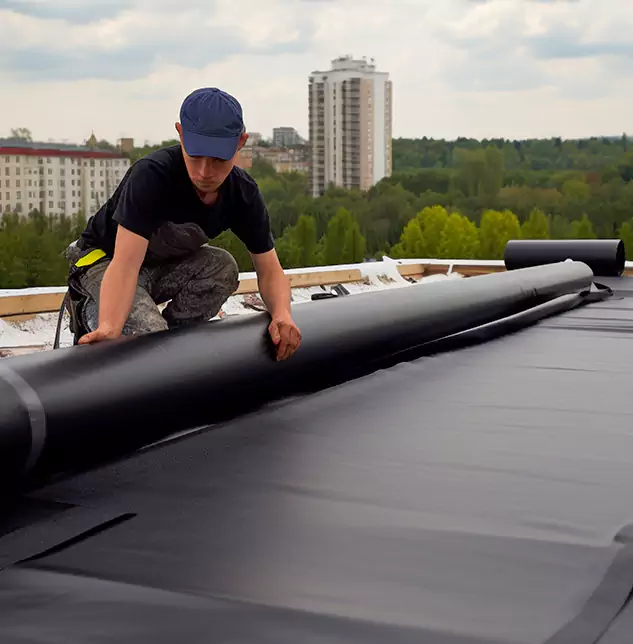 Reliable TPO Roofing Specialists Serving Fox Island, WA