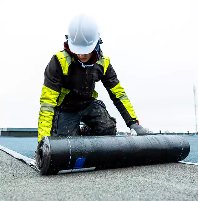 Premium TPO Roofing Systems: Fox Island's Trusted Membrane Installation Experts
