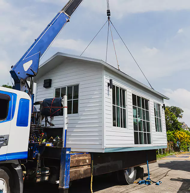 Complete Trailer Roof Replacement Solutions: Keeping Fox Island's Trailers Sealed and Road-Ready