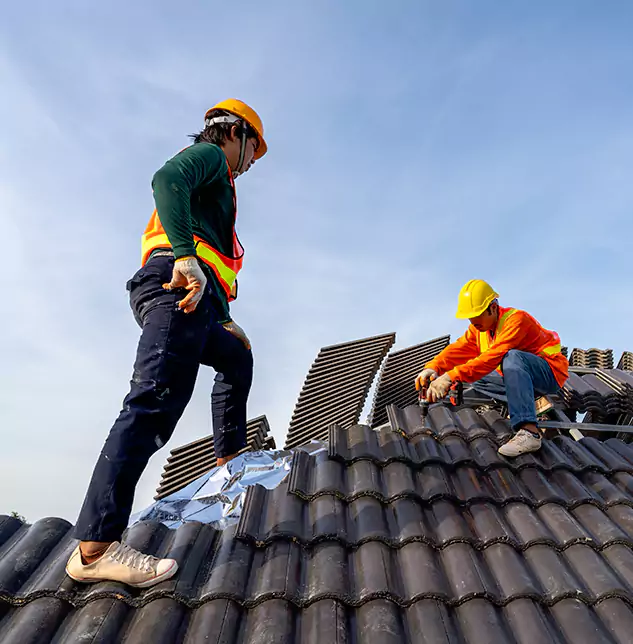 Certified Wind Storm Roof Repair Experts: Defending Properties Across Fox Island, WA