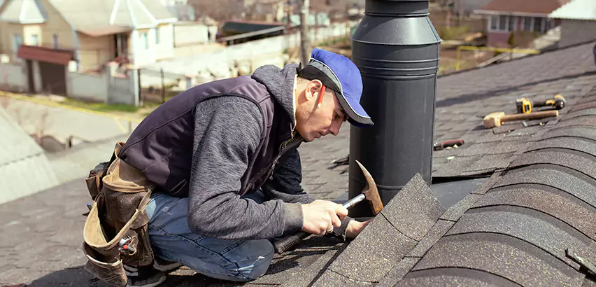 Professional Chimney Flashing Repair Services in Fox Island, WA