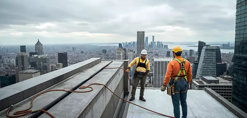 Professional Commercial Roof Replacement Services in Fox Island, WA