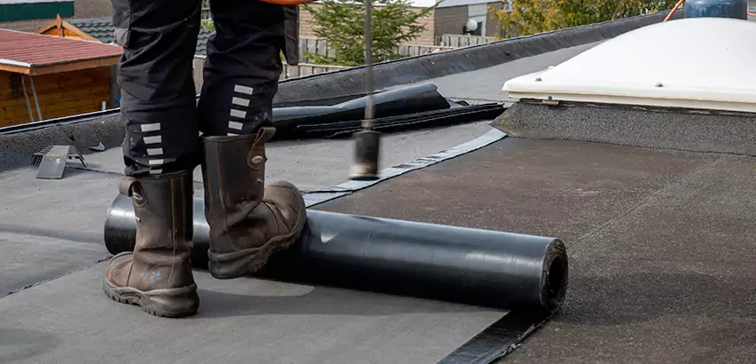 Professional EPDM Roof Replacement Services in Fox Island, WA