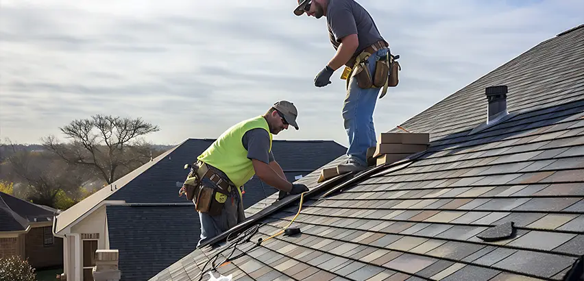 Professional Fascia & Soffit Installation Services in Fox Island, WA