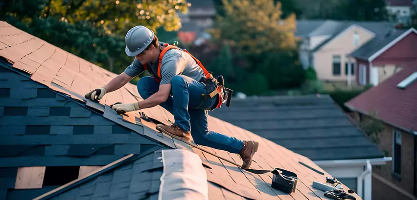 Professional Hole in Roof Repair Services in Fox Island, WA