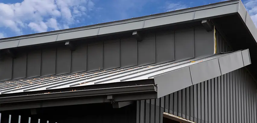 Professional Roof Eaves Installation Services in Fox Island, WA