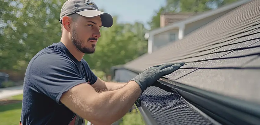 Professional Roof Eaves Services in Fox Island, WA