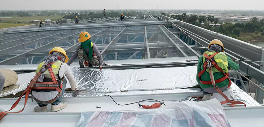 Professional Roof Waterproofing Services in Fox Island, WA