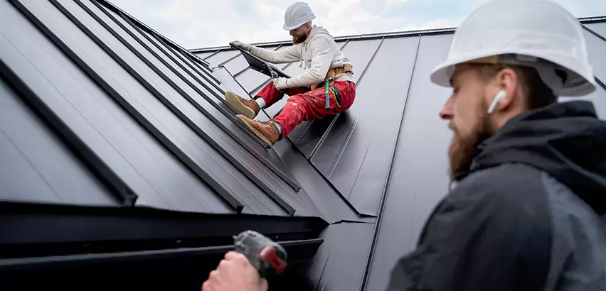 Professional Steel Roof Installation Services in Fox Island, WA