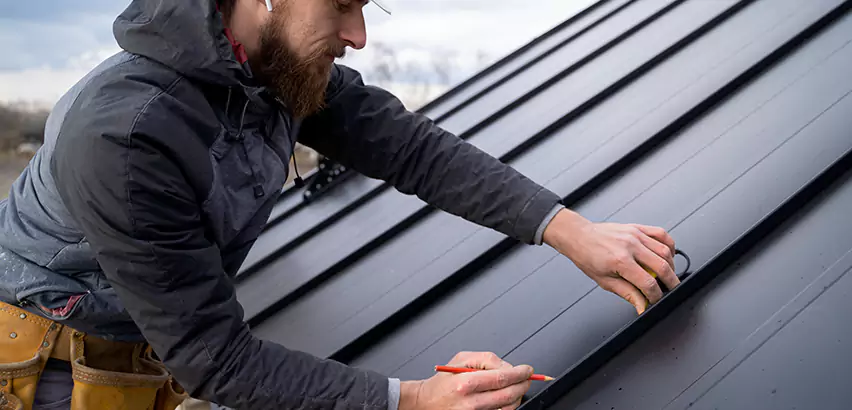 Professional Steel Roof Repair Services in Fox Island, WA