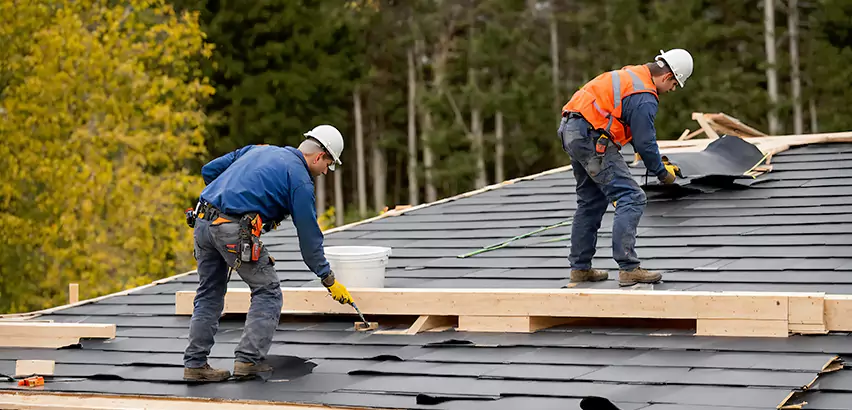 Agricultural Roof Maintenance Fox Island
