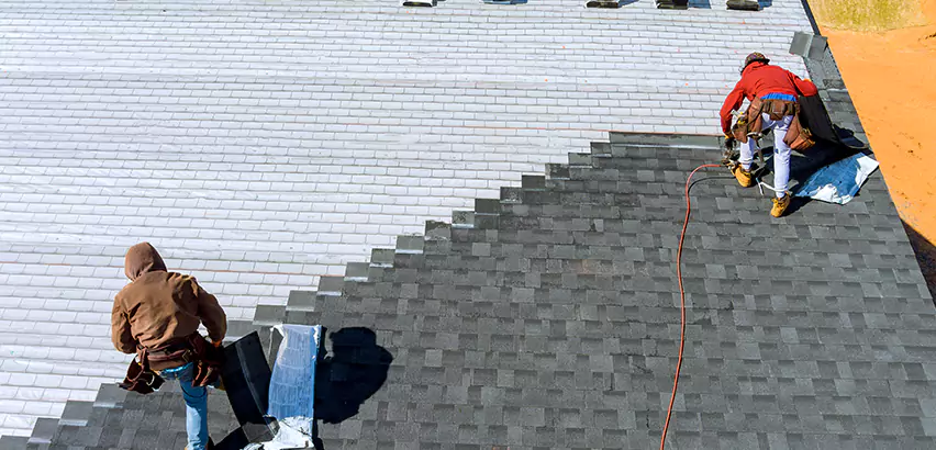 Residential Cedar Roof Repair Fox Island