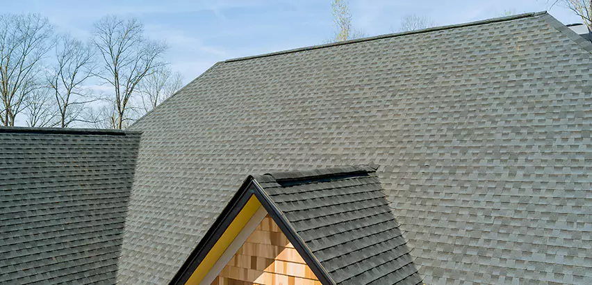 Replacing Vinyl Siding With Cedar Shingles in Fox Island