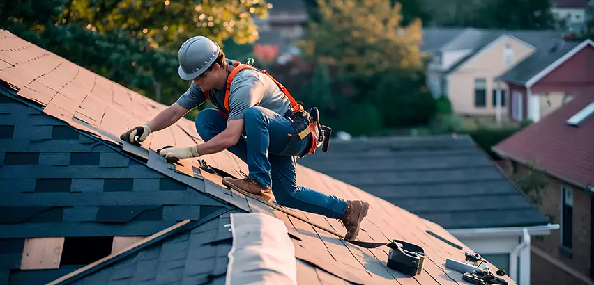 Commercial Roof Coatings in Fox Island