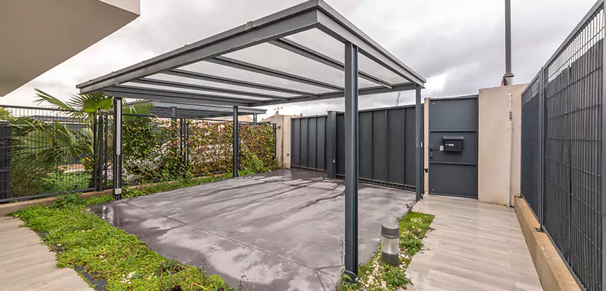 Metal Carport Roof Repair in Fox Island