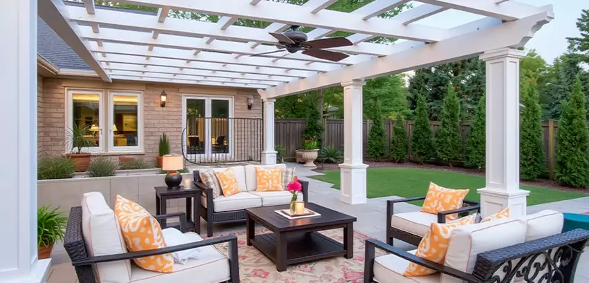 Aluminum Patio Enclosure Repair Fox Island