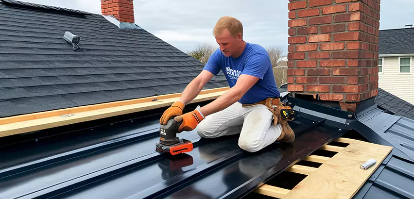 Residential Roof-Over Replacement in Fox Island