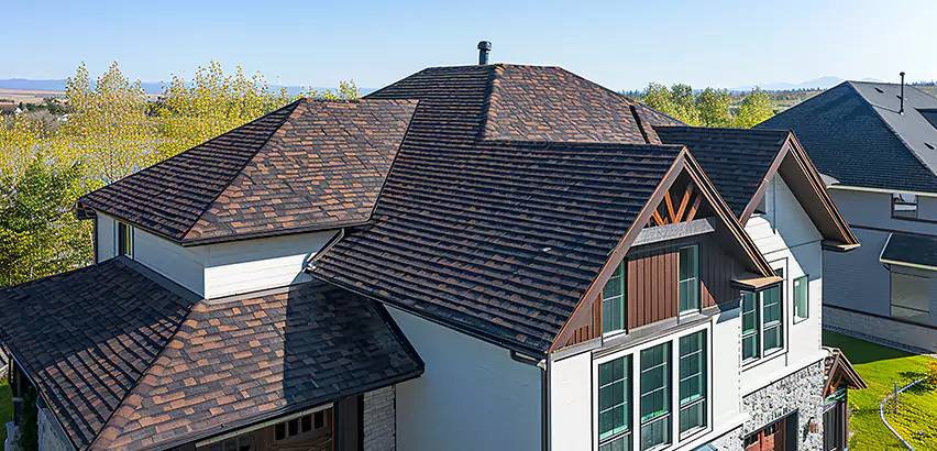 Residential Shingle Roofing in Fox Island