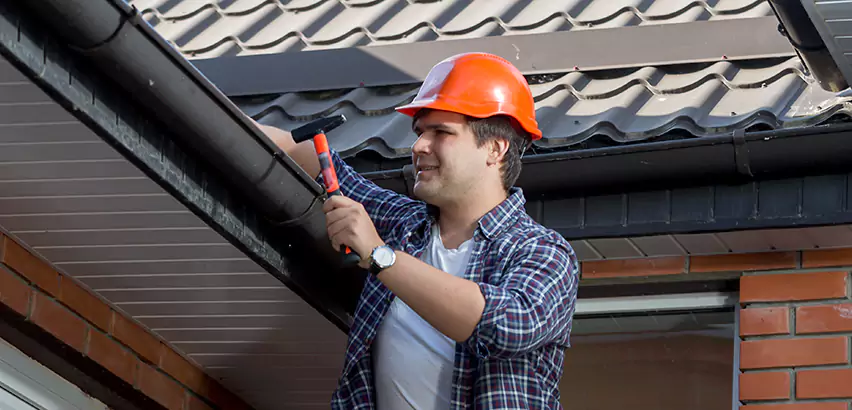 Gutter Fascia Repair in Fox Island