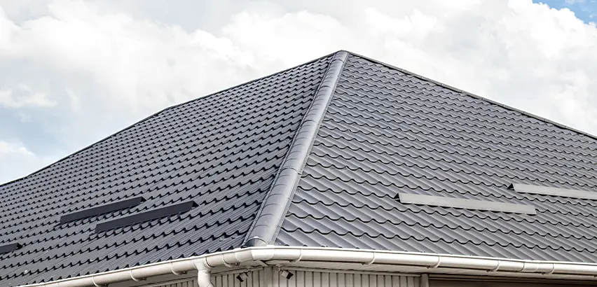 Roof Gully Repair in Fox Island