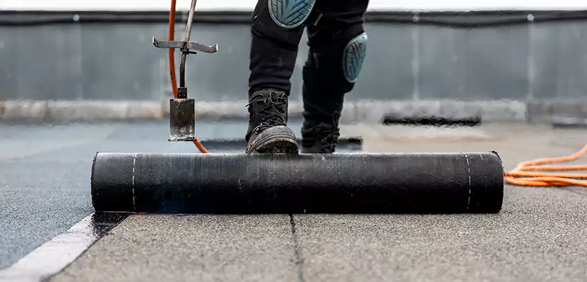 Liquid Waterproofing in Fox Island