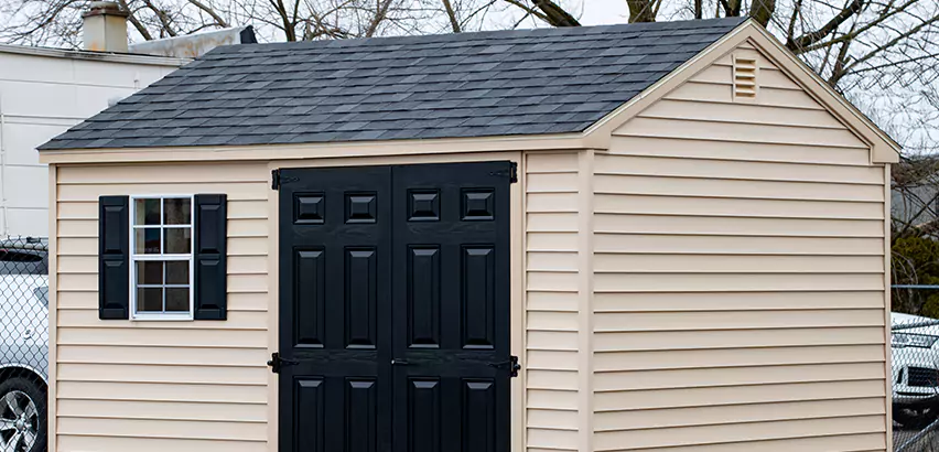Emergency Shed Roof Repair Fox Island