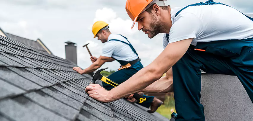 Emergency Shingle Repair in Fox Island